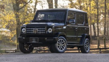 Este Mercedes Clase G cuesta lo mismo que un Dacia Duster. Su precio es precisamente su mayor problema