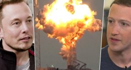 Cuando SpaceX sufrió su peor incidente, Elon Musk culpó a un francotirador de la competencia. Tuvo que intervenir el FBI