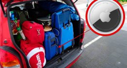 Le pusieron un AirTag en el maletero del coche, la policía le ignoró y esto es lo que acabó haciendo con él