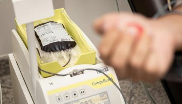 La demanda de plasma sanguíneo ha crecido en los últimos años y esto tiene una consecuencia: EEUU se ha convertido en el gran «donante»