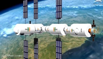 Ninguneada por Estados Unidos, la ESA acaba de firmar un acuerdo de colaboración con una potencia emergente: India