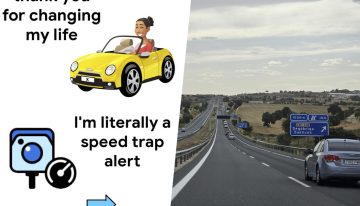 La DGT lleva presionando un lustro contra Waze o Google Maps. Su solución pasa por copiar el modelo francés