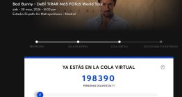 Si tienes una entrada para Bad Bunny, tienes un tesoro: los megaconciertos ya se están devorando a sí mismos