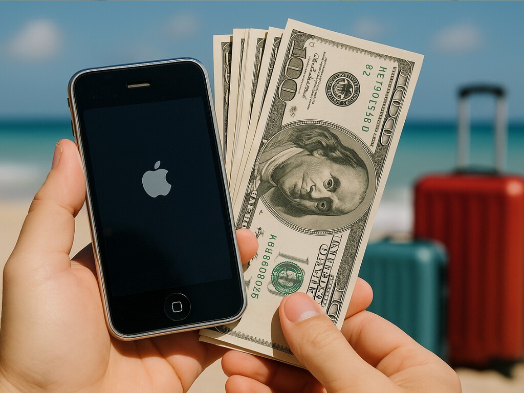 Mi viejo iPhone estaba mal tasado: así he vendido varios dispositivos Apple que me van a pagar las próximas vacaciones