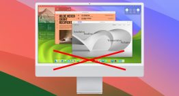 Llevo 19 años usando el Dock en Mac. Es hora de quitarlo de en medio