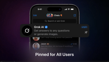 Grok se integrará en Telegram: apunta a ir más allá de lo que Meta AI ofrece hoy en WhatsApp con estas potentes funciones