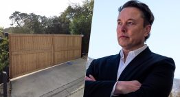 Una mansión asociada a Elon Musk no solo tiene vallas y cámaras: también ha provocado la ira de vecinos, según NYT