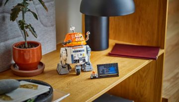 El Día de Star Wars no solo es genial para ver las pelis: también para montar un set de LEGO. Estos son algunos de los mejores