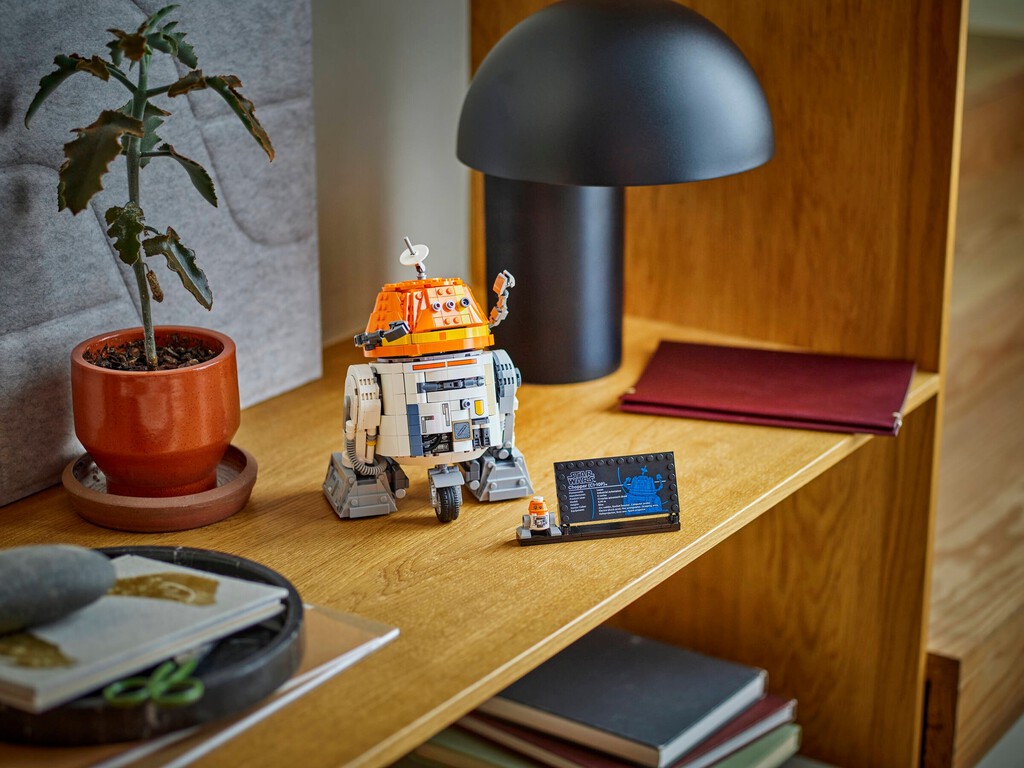 El Día de Star Wars no solo es genial para ver las pelis: también para montar un set de LEGO. Estos son algunos de los mejores 
