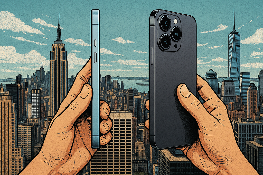 Lo de Jony Ive, Altman y la WWDC25. Y el iPhone 16e que también tiene algo que decir cuando lo sacas a pasear por Nueva York 