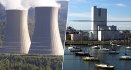 China está inmersa en una revolución nuclear y necesita cantidades industriales de uranio. Su solución: «pescarlo» en el mar