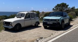 El coche eléctrico tiene una edad media de apenas 3,5 años y no deja de caer. Es una muy buena noticia
