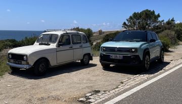 El coche eléctrico tiene una edad media de apenas 3,5 años y no deja de caer. Es una muy buena noticia