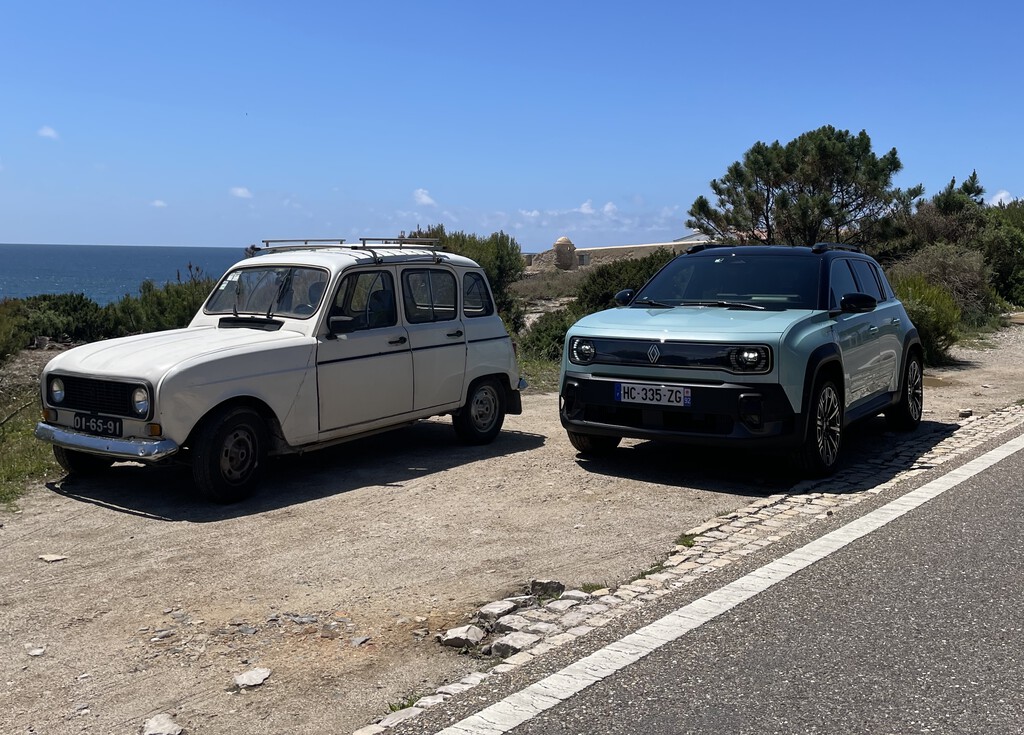 El coche eléctrico tiene una edad media de apenas 3,5 años y no deja de caer. Es una muy buena noticia