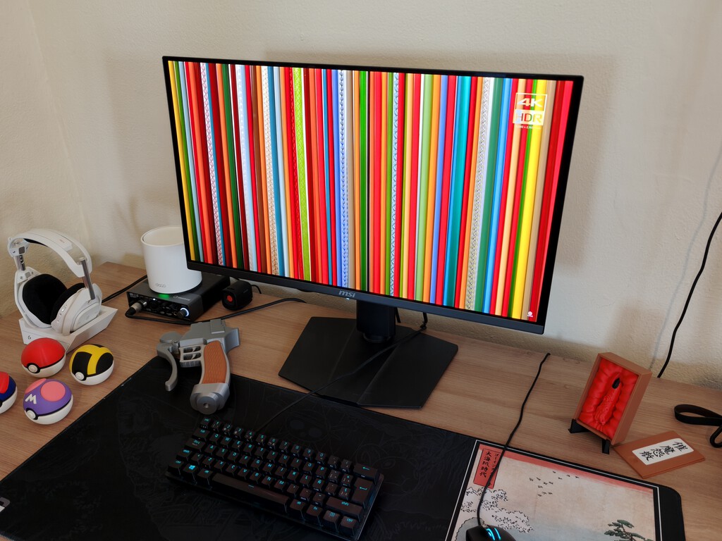 Tras muchos años usando monitores IPS, he dado el salto al QD-OLED: ya no hay vuelta atrás 