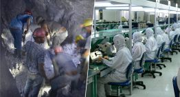En el centro de África se libra una carrera por los minerales que mueven el mundo. Y China la está ganando