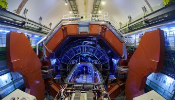 La auténtica alquimia la está haciendo el CERN: ha detectado la transformación de plomo en oro