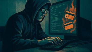 Este hacker comenzó a colaborar con el Servicio Secreto tras ser detenido. Lo que nadie sabía es que seguía robando a lo grande
