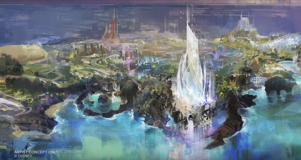 Disney ya sabe dónde construir su próximo gran parque temático: Abu Dabi. Y no le va a costar ni un céntimo  