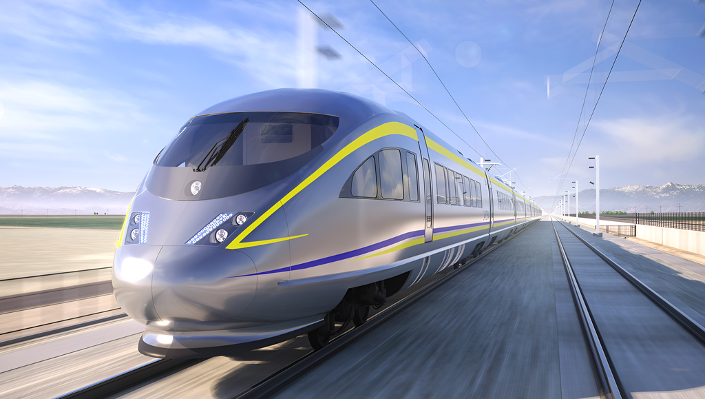 EEUU lleva décadas soñando con su primer tren de alta velocidad: el proyecto de California está siendo una auténtica pesadilla 