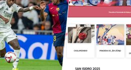 Parecía que LaLiga no podía ser más aleatoria bloqueando dominios. Hasta que le tocó a las fiestas del Ayuntamiento de Madrid
