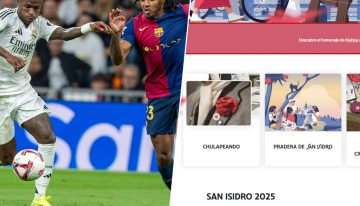 Parecía que LaLiga no podía ser más aleatoria bloqueando dominios. Hasta que le tocó a las fiestas del Ayuntamiento de Madrid