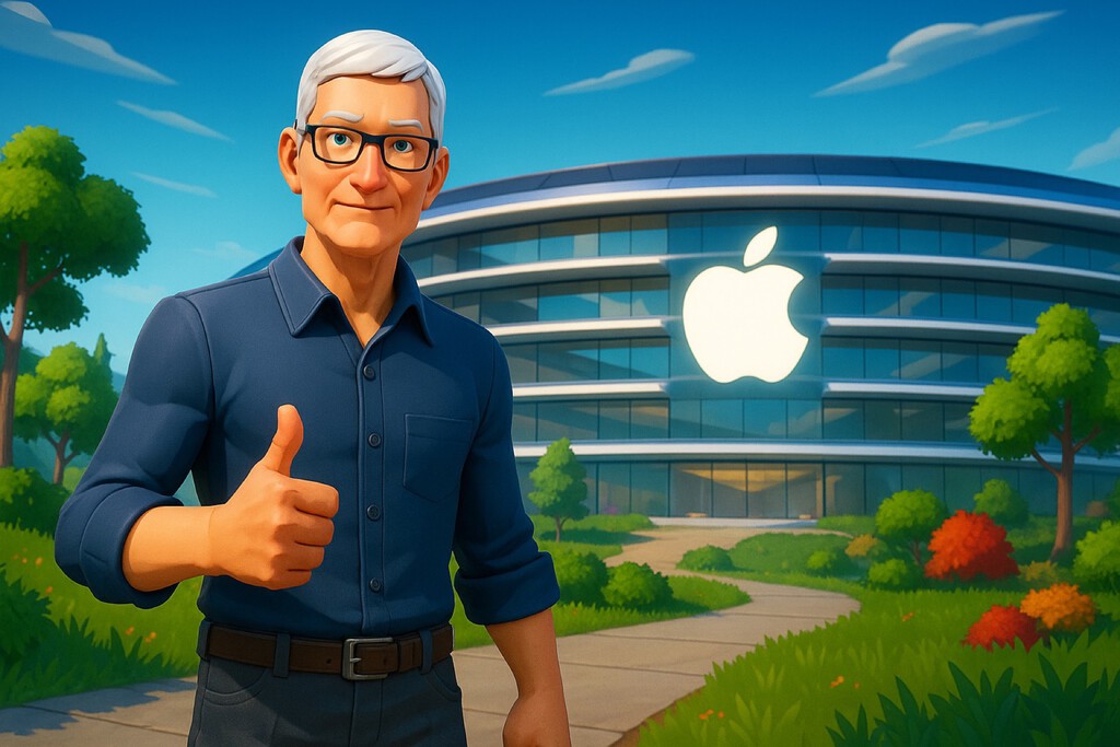 Apple pierde la guerra contra Epic. Fortnite regresa triunfal y Spotify ya prepara su revancha 