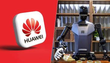 China prepara su siguiente asalto tecnológico. Huawei y UBTech acaban de aliarse para llevar robots humanoides a los hogares