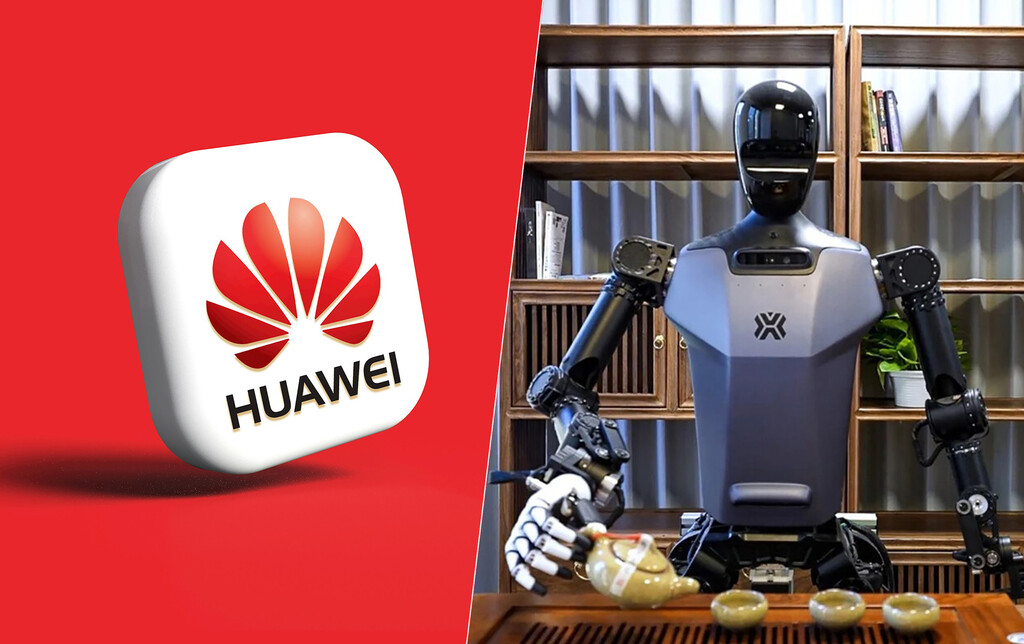 China prepara su siguiente asalto tecnológico. Huawei y UBTech acaban de aliarse para llevar robots humanoides a los hogares