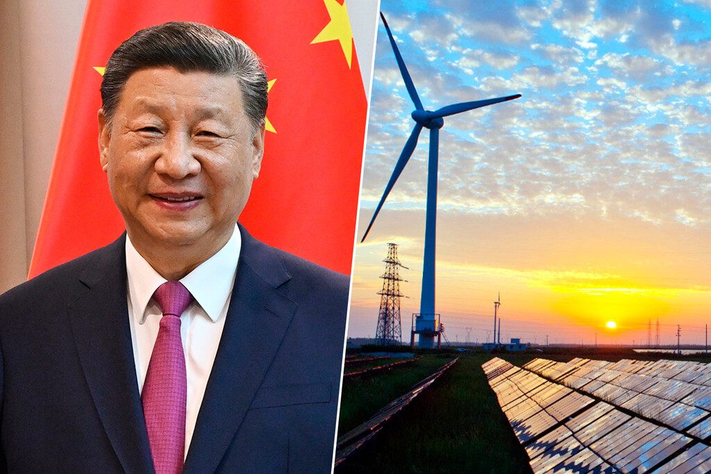 La paradoja energética de China: un 'electroestado' que sigue alimentándose de carbón