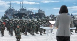 Taiwán se ha fijado en Ucrania para adoptar la “táctica puercoespín”: si China les invade será un conflicto eterno