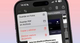 Acabo de descubrir el método del iPhone para capturar páginas web completas. Hay muchas razones para aprovecharlo