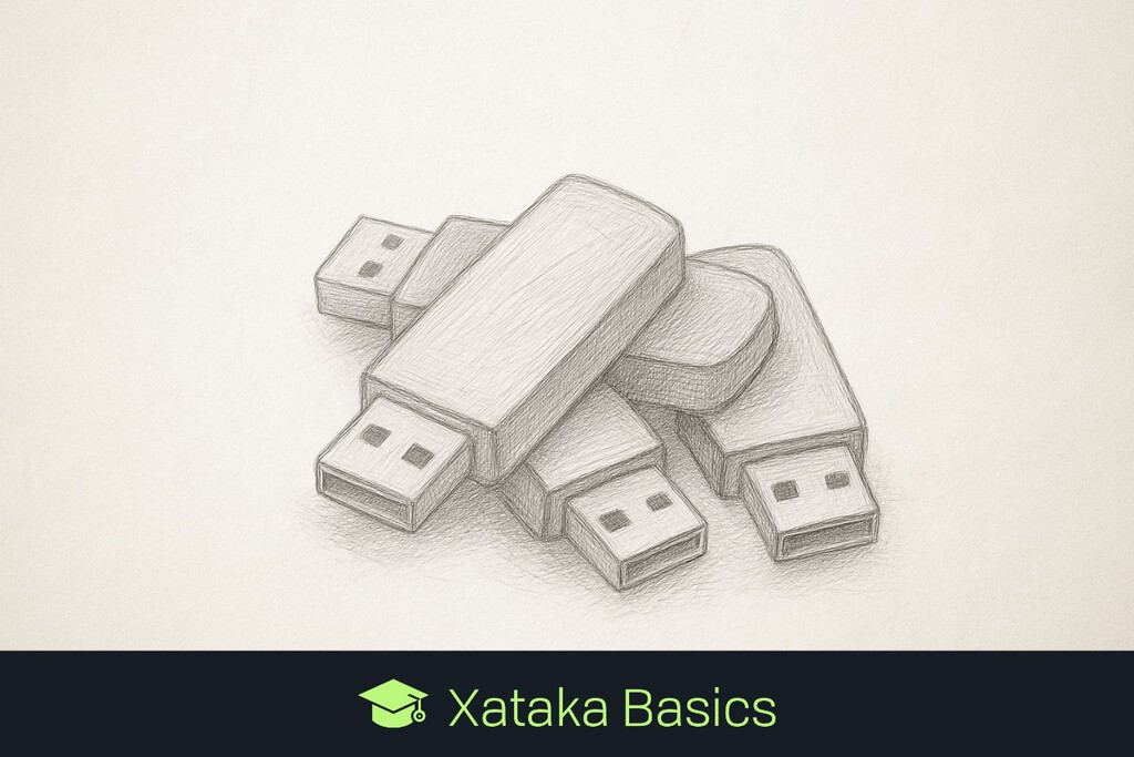 Cómo evitar que te timen con un Pendrive USB: consejos antes de comprar y cómo analizar la capacidad real de uno que tengas 