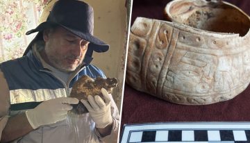 En 2023 unos exploradores entraron en una cueva remota de México. Hallaron el último tesoro arqueológico del país