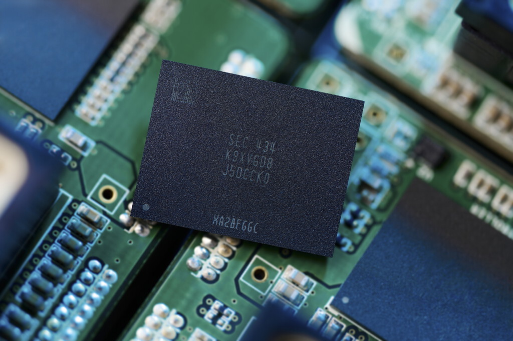 La supervivencia de Samsung en la industria de los chips está en las manos de su tecnología de 2 nm