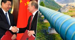 El plan no tan secreto de Putin para sobrevivir sin Europa: un gasoducto gigante hacia China