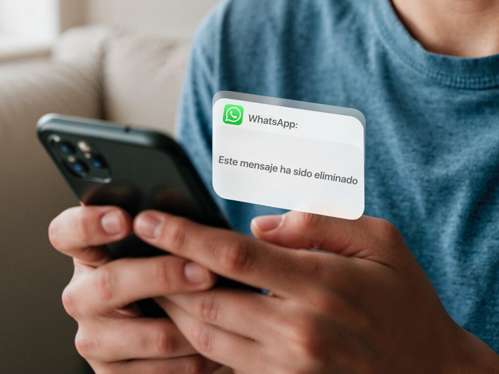Qué pasa con los mensajes de WhatsApp que borras en el iPhone: ¿desaparecen de verdad o se almacenan? 