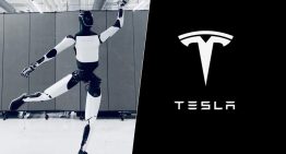 Tesla acaba de mostrar lo que Optimus puede hacer sin estar atado: su forma de moverse ya empieza a resultar familiar