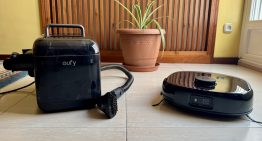 Anker Eufy Omni E28, análisis: un aspirador «Transformer» único en su especie