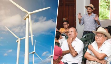 La energía eólica se las prometía felices en su expansión por Colombia. Hasta que se topó con las comunidades indígenas