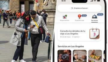 Airbnb ya no quiere ser solo el lugar donde reservas el piso de tus vacaciones. Ahora quiere buscarte chef y entrenador