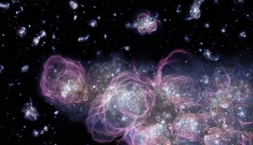 Tenemos una nueva explicación para la materia oscura. La hemos encontrado en la superconductividad