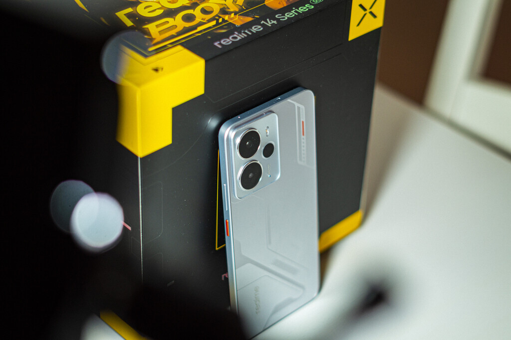 Realme 14 5G, análisis: las baterías de 6.000mAh han llegado a los móviles económicos. Este Realme es la mejor prueba de ello