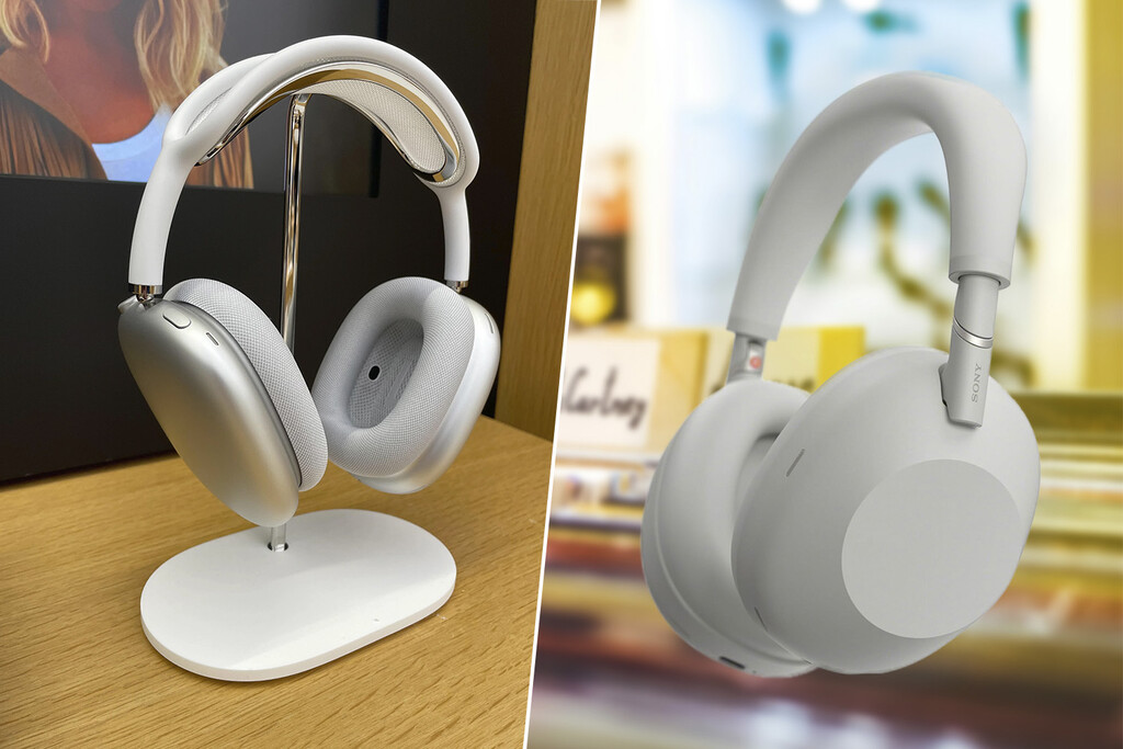 Los nuevos Sony WH-1000XM6 me llevan al punto de partida: Apple, qué estás haciendo con los AirPods Max