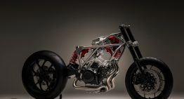 En los 80, Honda creó un prodigio que nadie jamás pudo replicar: un motor V3 que está a punto de volver a la vida