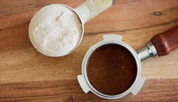 Si la pregunta es cómo aumentar la ingesta de proteínas, la respuesta es el ‘proffee’