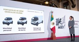 México ha encontrado la forma de tener un coche eléctrico «barato»: que lo haga el Gobierno