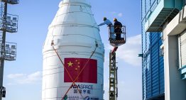 China acaba de dar otro paso en la conquista tecnológica y espacial: una red de computación orbital diseñada para IA