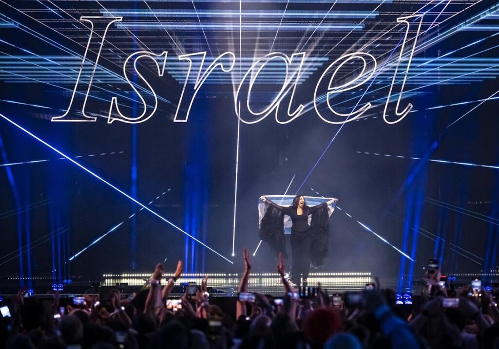 Israel es una patata caliente para Eurovisión: sus participaciones son cada vez más problemáticas y no hay solución buena 