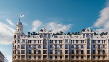 ¿Vivirías en una casa con el logo de un hotel? Las 'branded residences' proliferan en Madrid